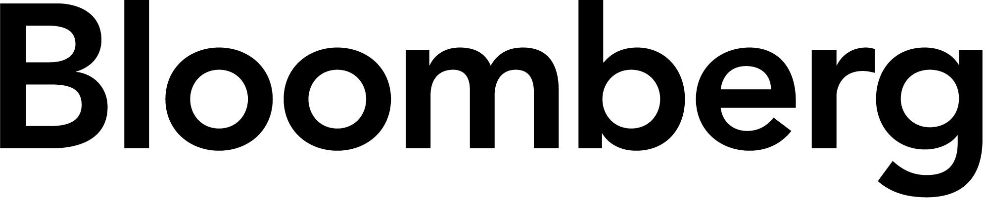 bloomberg logo blk